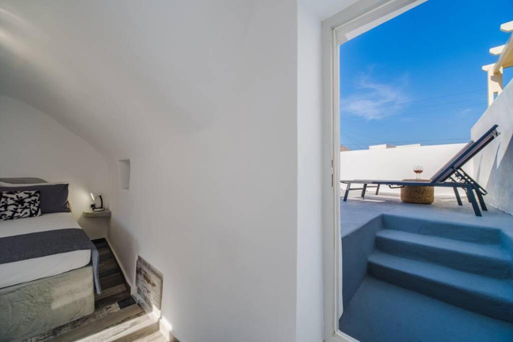 Villa Brouzos - Traditional Maisonette&Sea View Emporio  Esterno foto