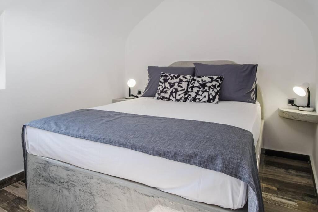 Villa Brouzos - Traditional Maisonette&Sea View Emporio  Esterno foto